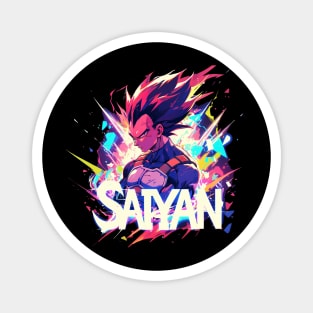 saiyan Magnet